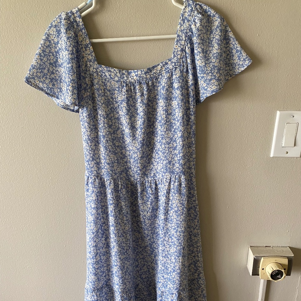 Monteau Floral Dress